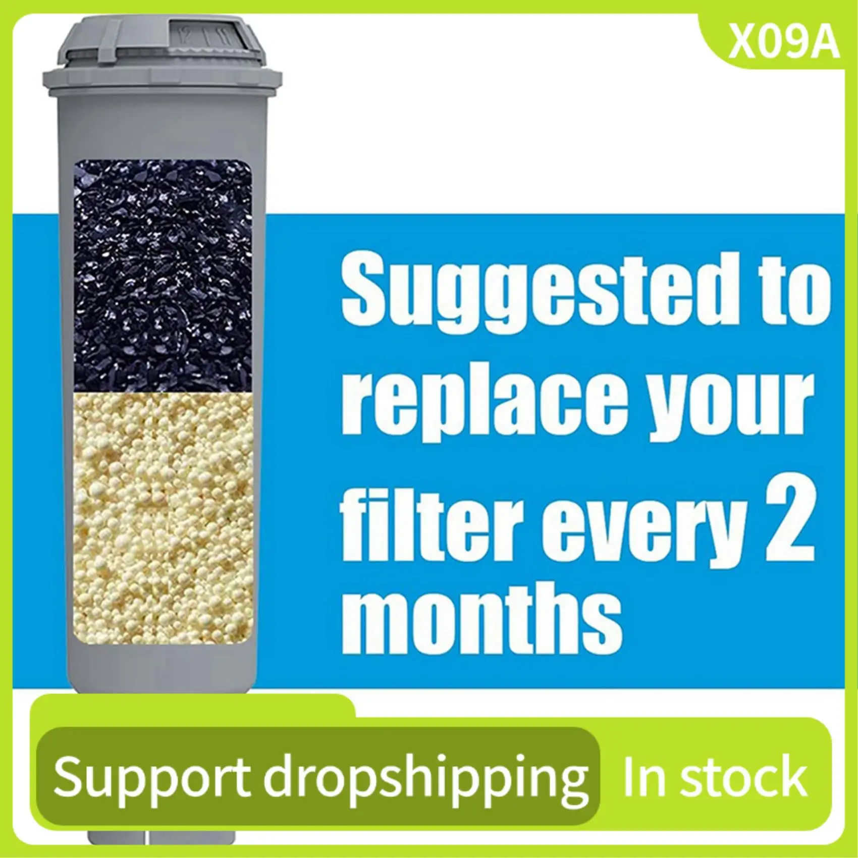 X09A 2Pcs Espresso …