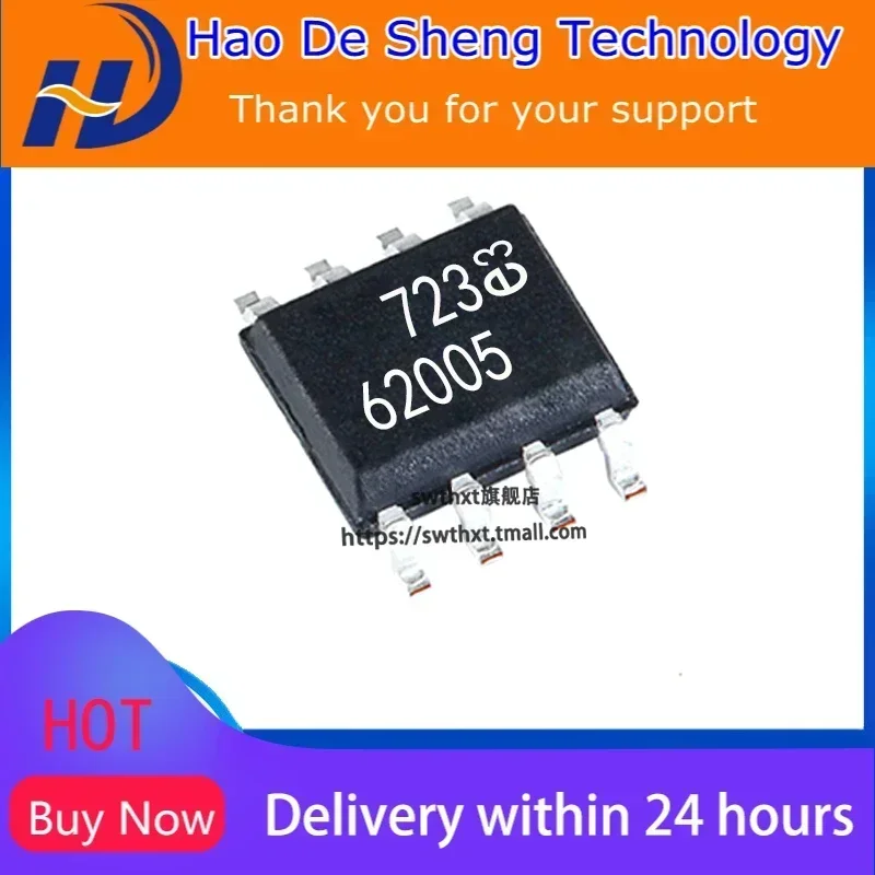 

10 шт./лот LT6200CS8-5 LT62005 логотип 62005 SOIC-8 новый оригинальный в наличии