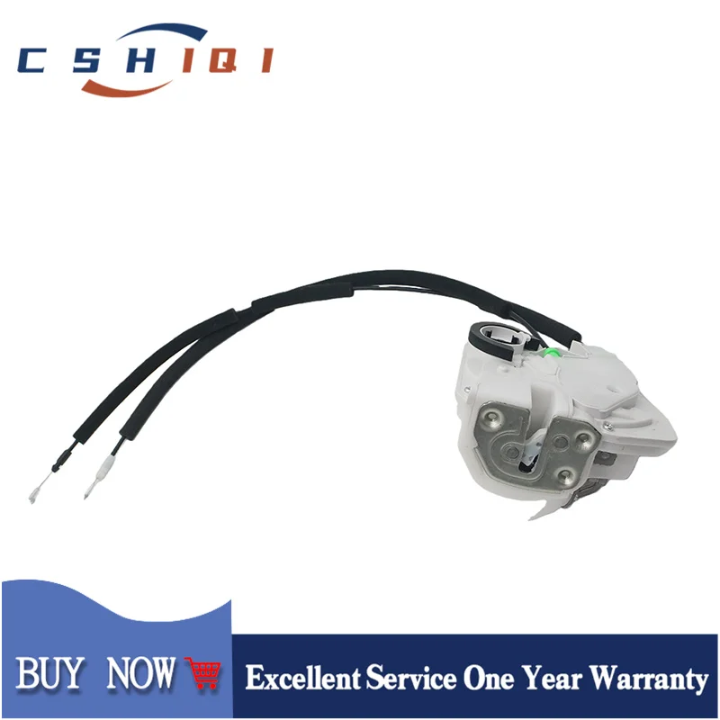 

Front Left Door Lock Actuator latch Assembly Driver's Side LH For Mazda 3 2010-2013 BBM4-59-310E Car Parts BBM459310E