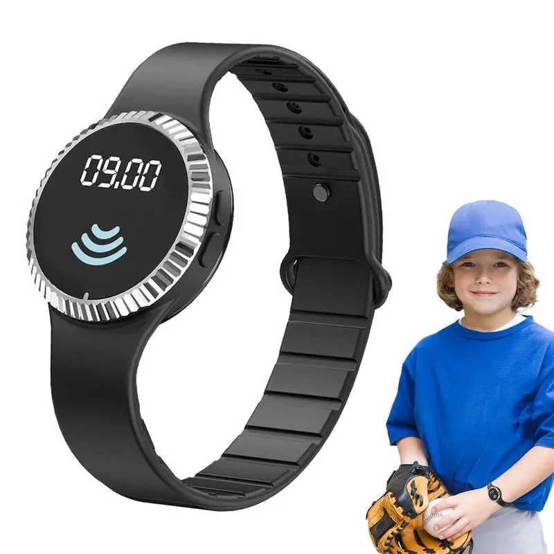 Ultrasonic Mosquitoes Repeller Bracelet Smart Prevent Mosquitoes Wrist Watch Bracelet Anti Mosquitoes Bite Wristband Kids Gifts