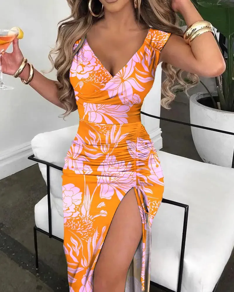 

Women's Summer New Fashion Sexy Dress