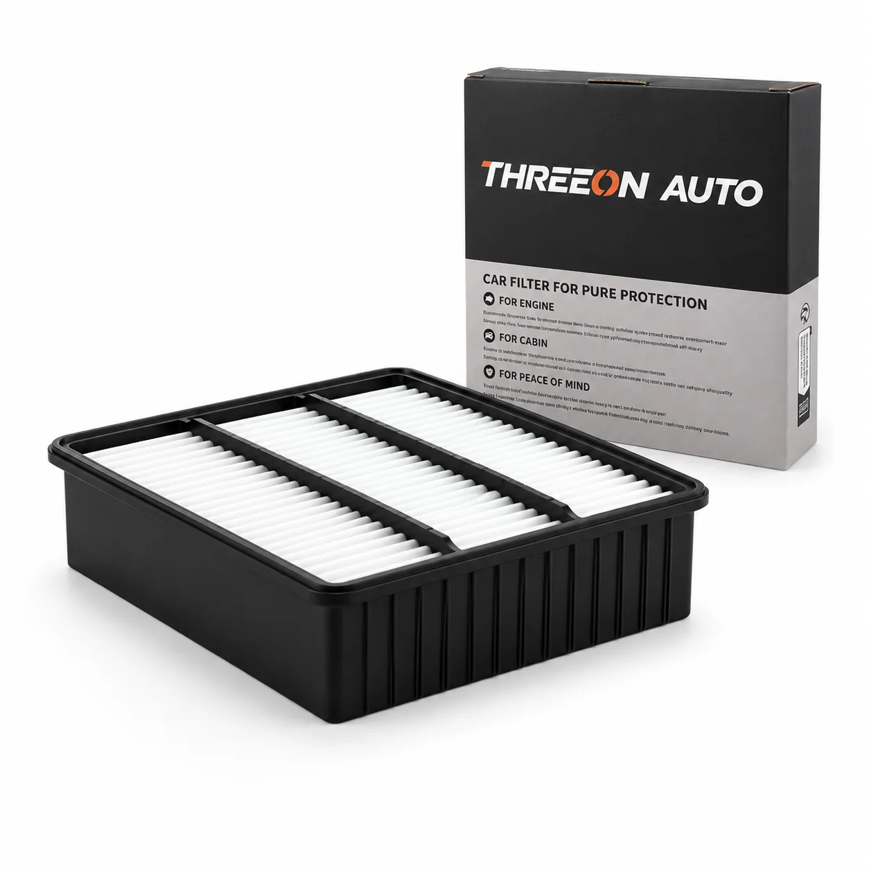 Für Mitsubishi Lancer 6 96-410 Lancer 7 03-410 Outlander 1 02-410 Pajero Tr4 07-410 Colt 5 Luftfilter c2136/1 ma5130
