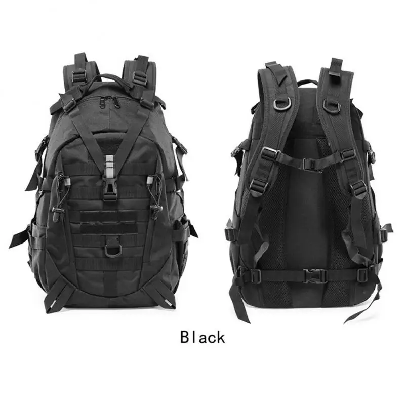 Men Backpack Large CapacitySoftback Outdoor Rucksack Hiking Camping Hunting Bags