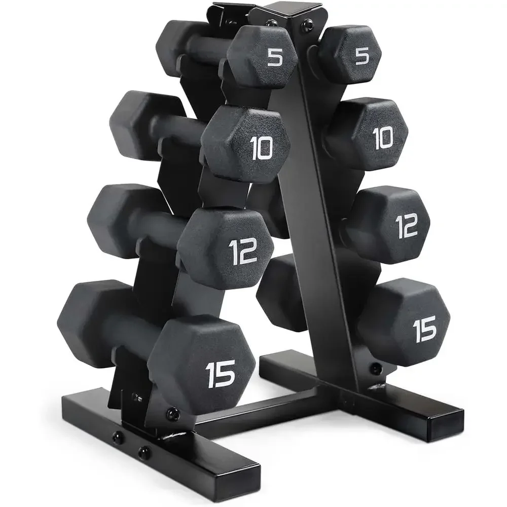 

Hot-sellingAnti-Slip Neoprene Dumbbells for Enhanced Grip, Muscle Toning, Strength Training, and Weight Loss; Available in Vario