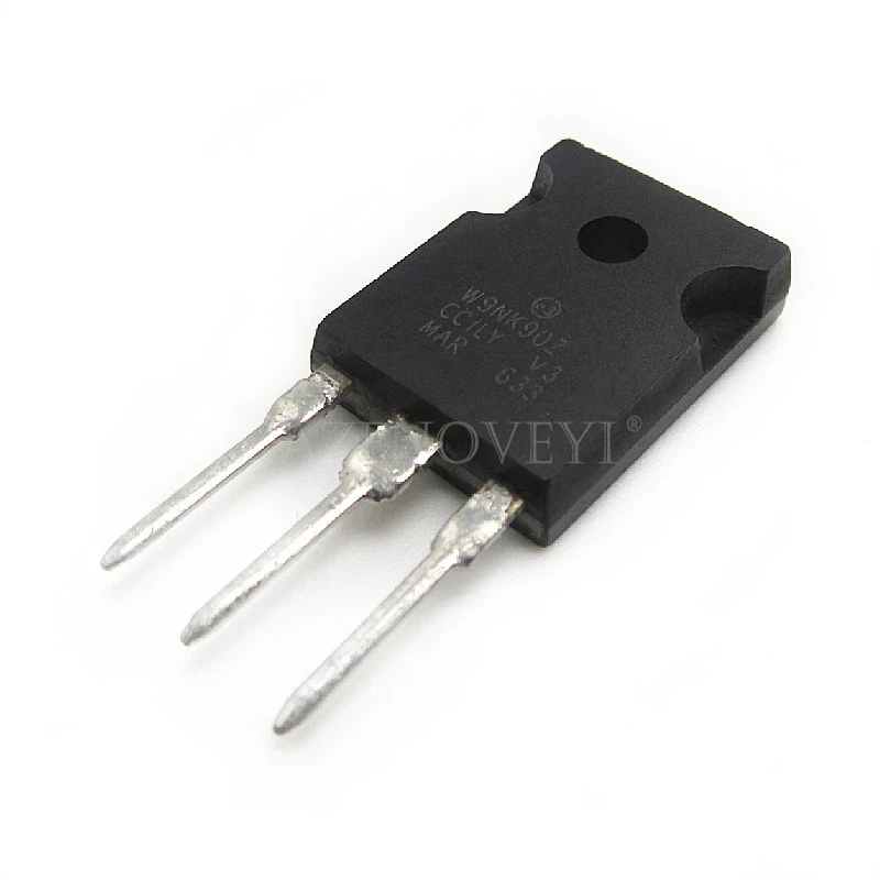 10PCS W9NK90Z W9NK90 W20NK50Z W20NK50 W10NK80Z W10NK80 TIP36C TIP36 TIP35C TIP35 TIP3055 3055 TO-247