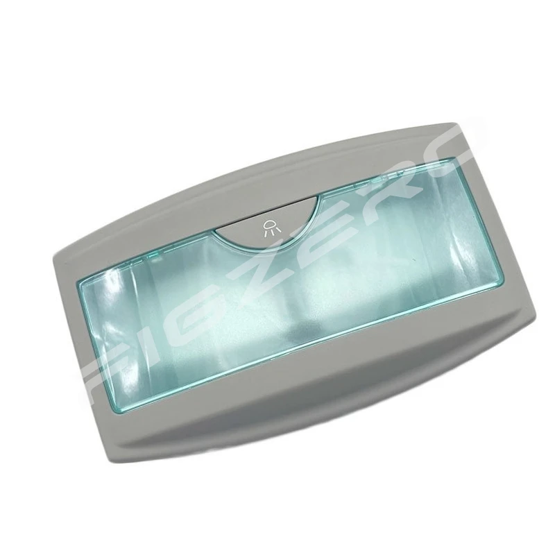 Rear Reading Light Assembly Seat Overhead Lamp Lens Cover Illuminated Housing for Roewe 550 MG6