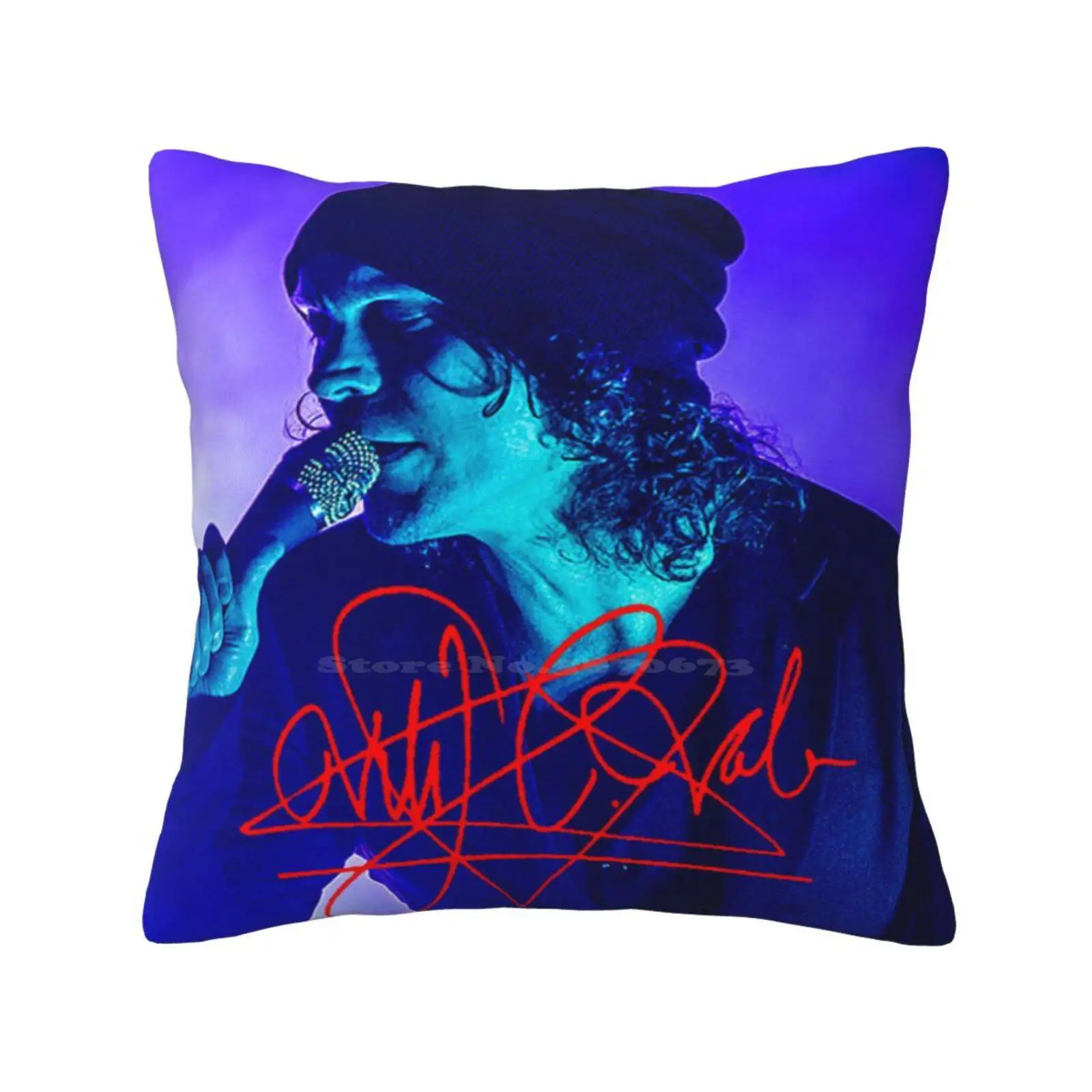 Ville Valo Trends Pillow Cover Hug Pillowcase Ville Valo Ville Valo Ville Valo Ville Valo Ville Valo Ville Valo Ville Valo