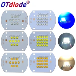 High Luminous LED Beads 50W 100W Originall XTEE 3535 High Power Light Blub Chip Cool Warm White/Nature White/Royal Blue Color