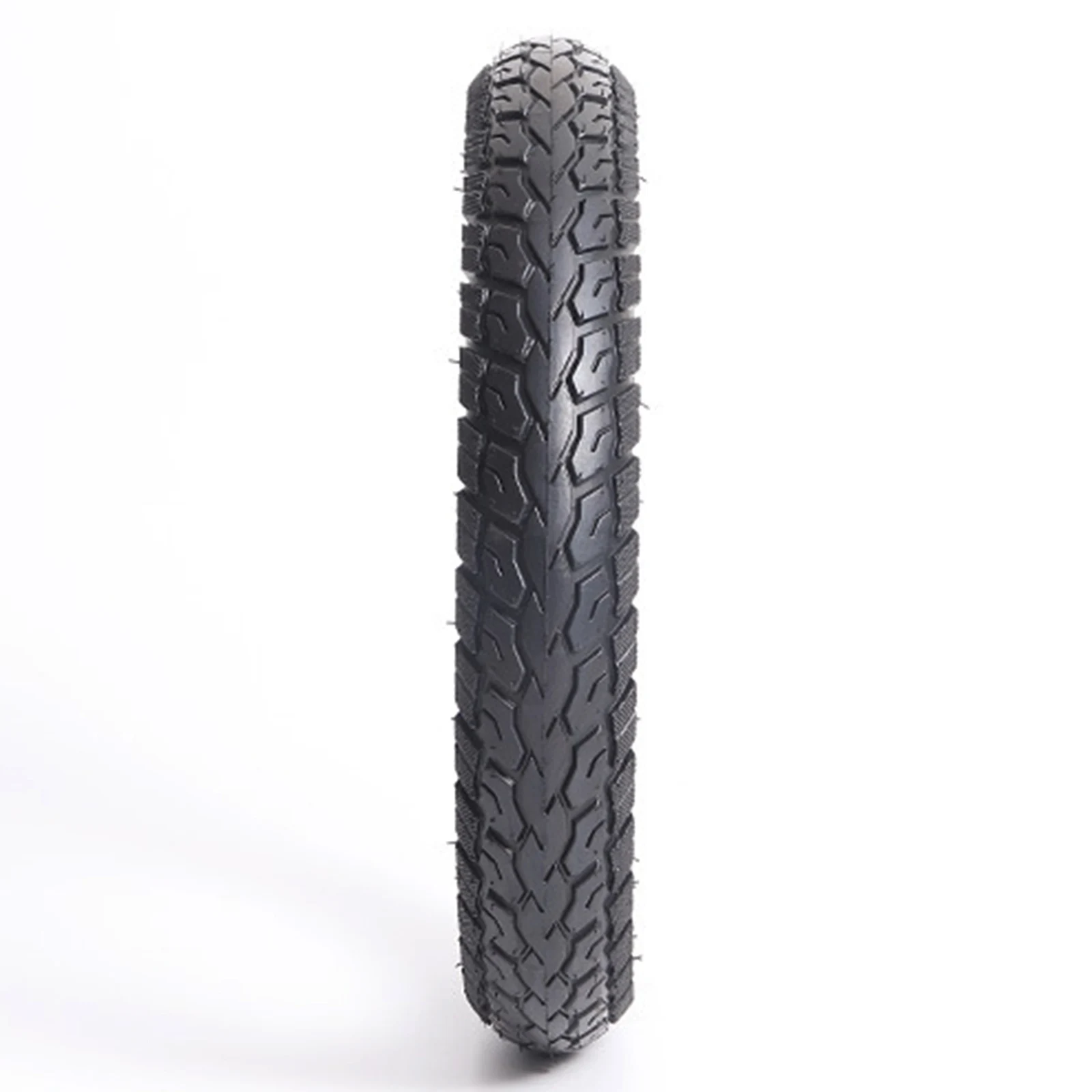 

Rubber Tire Solid Tyre Inflation-Free Tire Kids Bikes Puncture-Resistant Design Riding Solid Tire Electrombile Solid Tyre