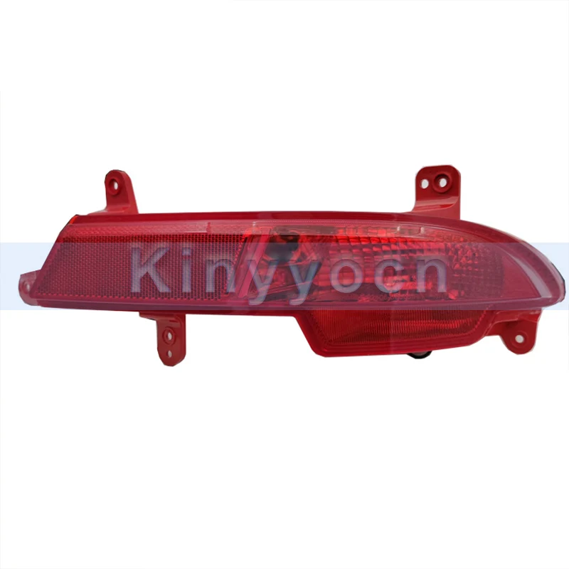 Rear Bumper Fog Light  Brake Lamp For Hyundai Grand SantaFe 2013-2016 Reflector Light Turn Signal Lamp
