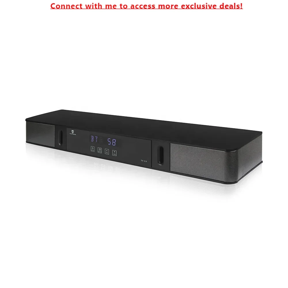 

Tonewinner TV-20L+AS-01W Active Speakers Trending Products 2022 New Arrivals Sound Bar Speaker Home Theatre 5.1 Soundbar