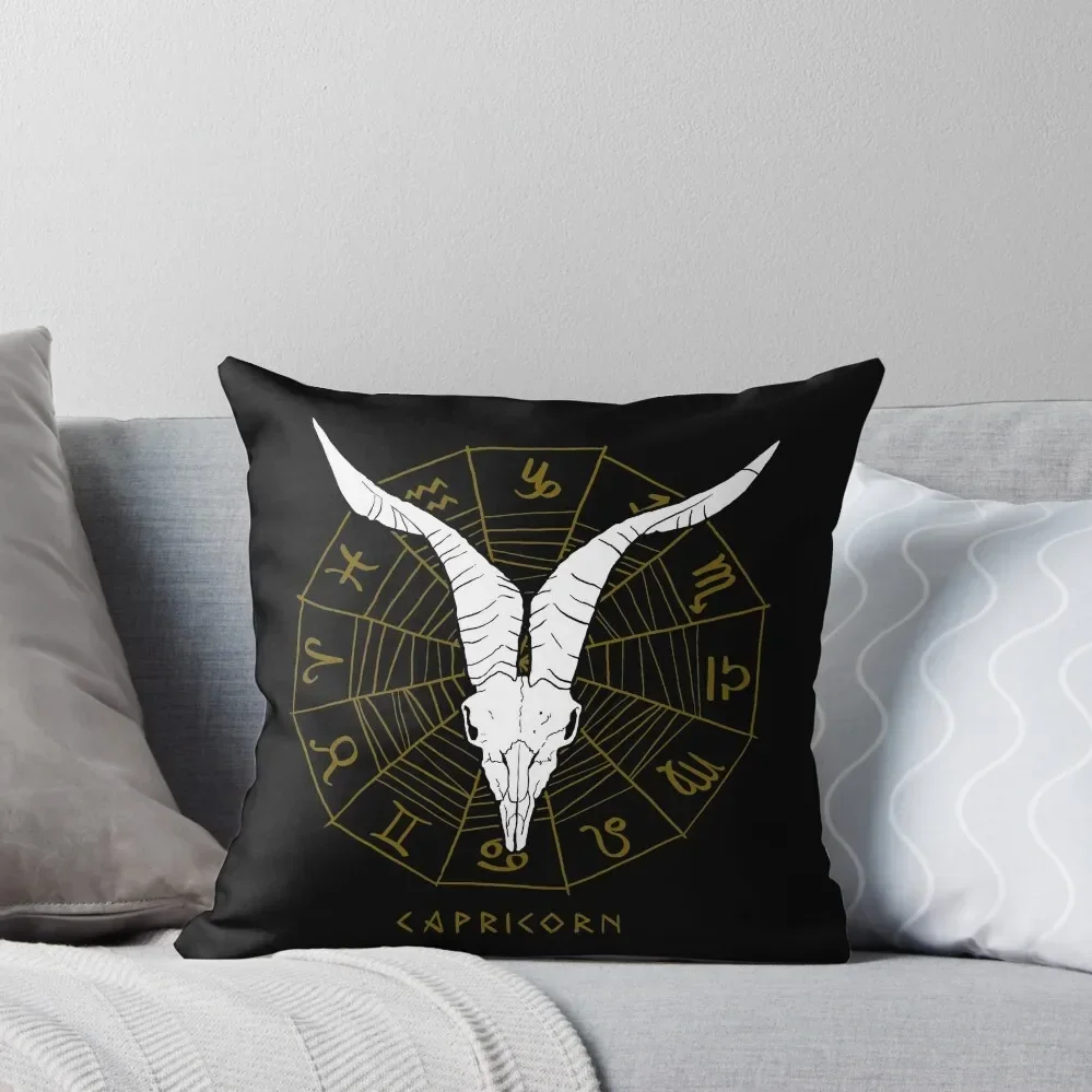 

CAPRICORN Throw Pillow Cushions For Children Sofa Cushion Cover Elastic Cover For Sofa Decorative Sofa Cushion pillow