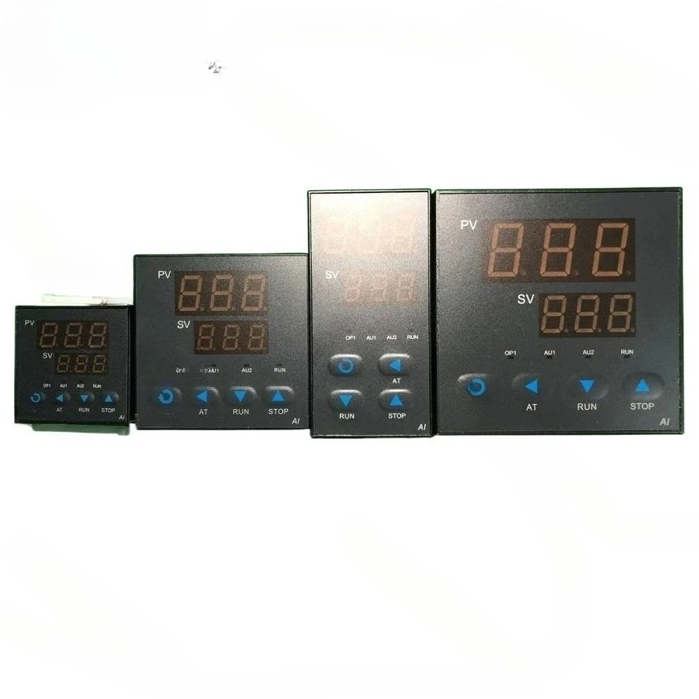 

Измеритель контроля температуры AI-208 518, интеллектуальный контроллер температуры AI-207, пятно