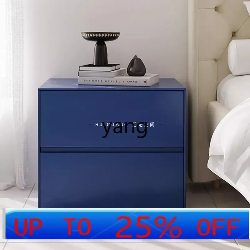 

Ltt modern simple dopamine chest against the wall dining side cabinet household bedroom bedside table
