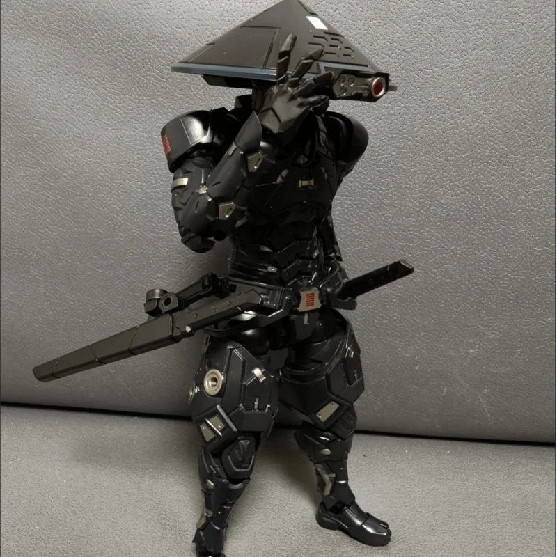 

В наличии: Коллекционная фигурка Спецназа «Снейкайз» — Суперчерный Воин, полностью окрашенная, с подвижными суставами, подарок для фанатов