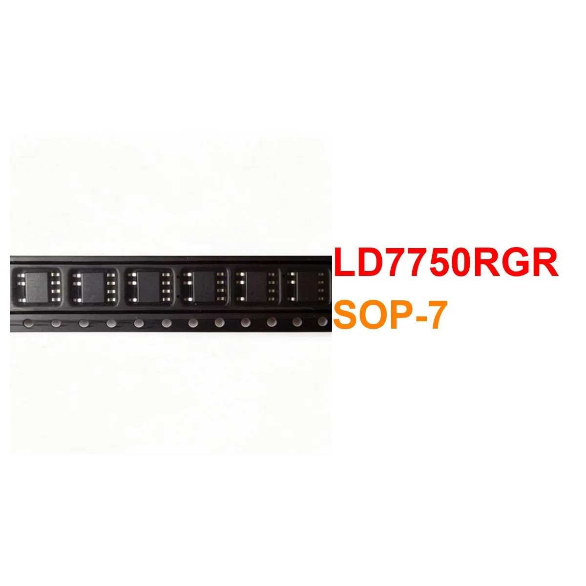 (10piece) LD7750RGR sop-7 Chipset