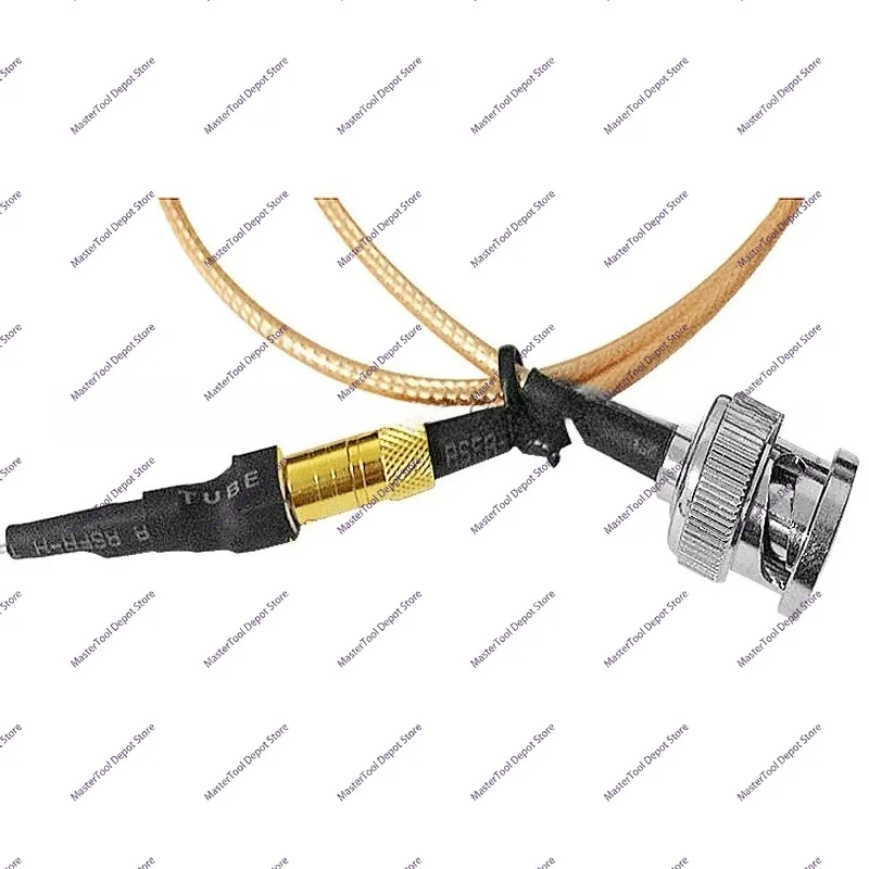 Spectrum analyzer probe, spectrum analyzer probe, spectrum analyzer connect, test probe, With BNC to N