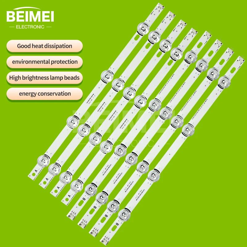 TV LED Backlight Strip For LG 42LB5500 42LB6500 42LF5500 42LF5800 42LX330C 42LX530S 42LY320C 42LY340C DRT 3.0 42\