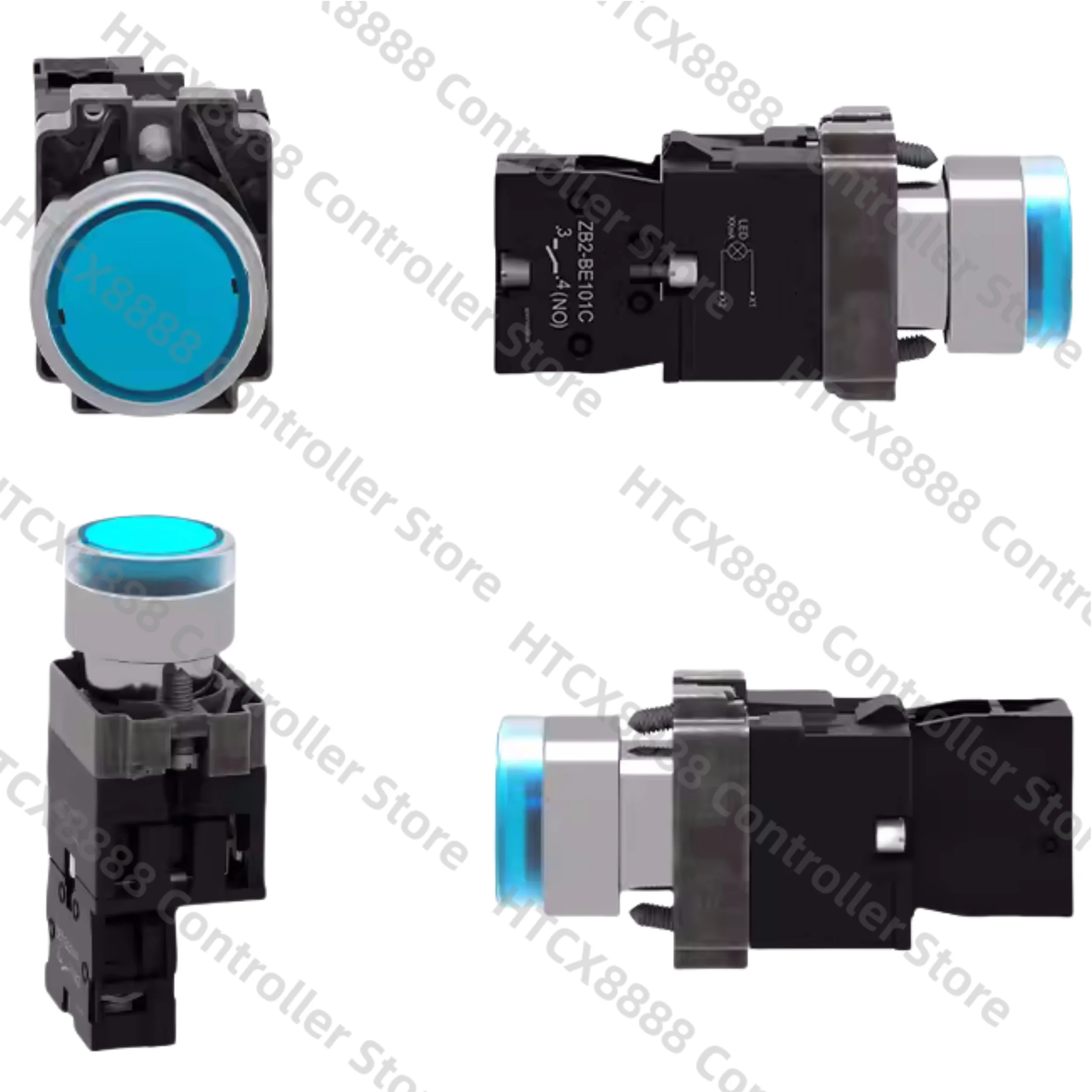 New Original XB2BW36B1C XB2-BW36B1C self reset