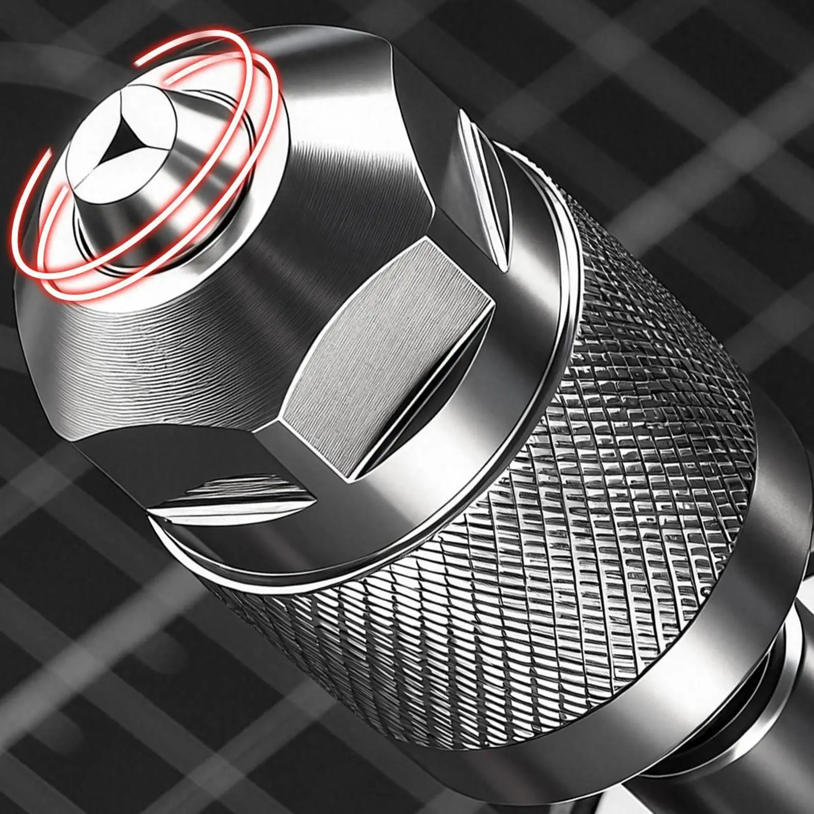 

Keyless Drill Chuck 1/4 Inch Professional Converter Hex Shank Quick Change Chuck 3-Jaw For Woodworking Metal Processing Home