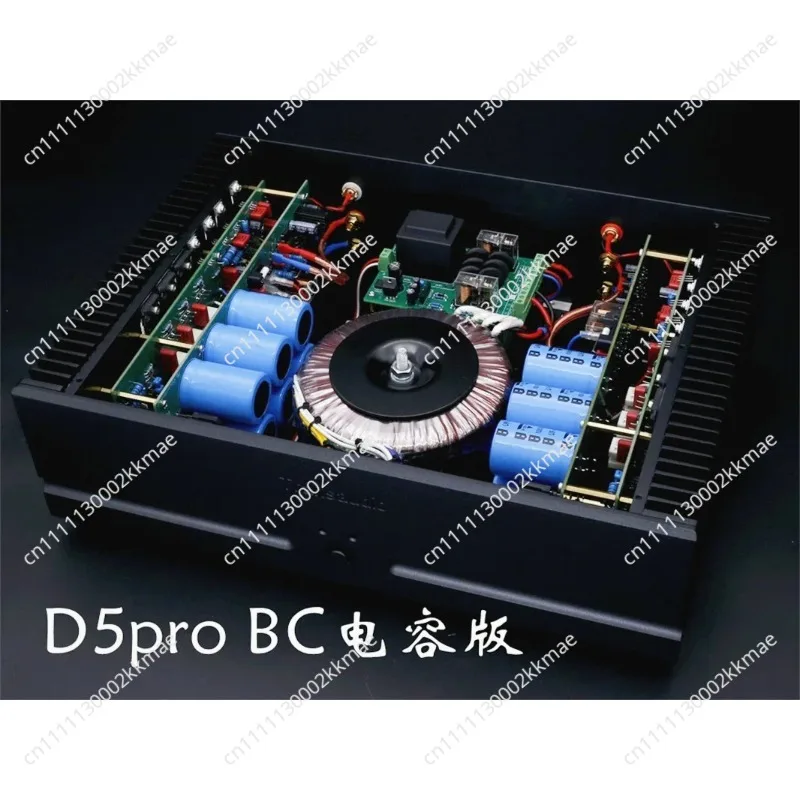 D5PRO&D5PRO BC 1:1 Copy Dartzeel NHB-108 2-channel Power Amplifier Natural Sound Low Distortion High Power HIFI Audio Amplifier