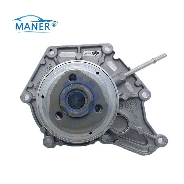 

06E121016 06E121018 06E121018K WATER PUMP For A6 A5 A8 Q7 VW Touareg PORSCHE CAYENNE PANAMERA