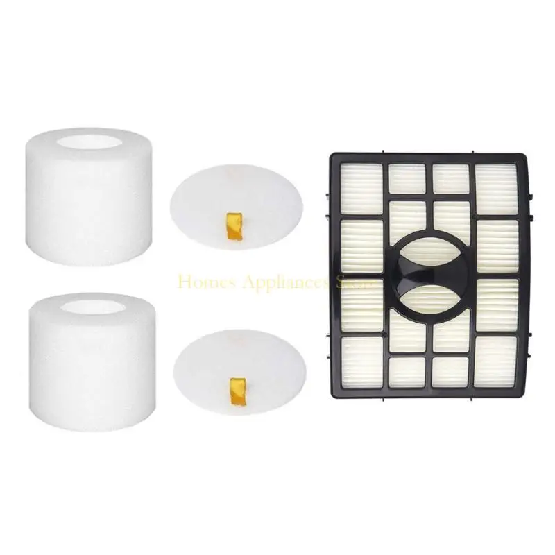 

D0AB Robot Vacuum Cleaner Filter Fit for NV752BRN NV650 NV830 NV831 NV835 ZU881 FF650