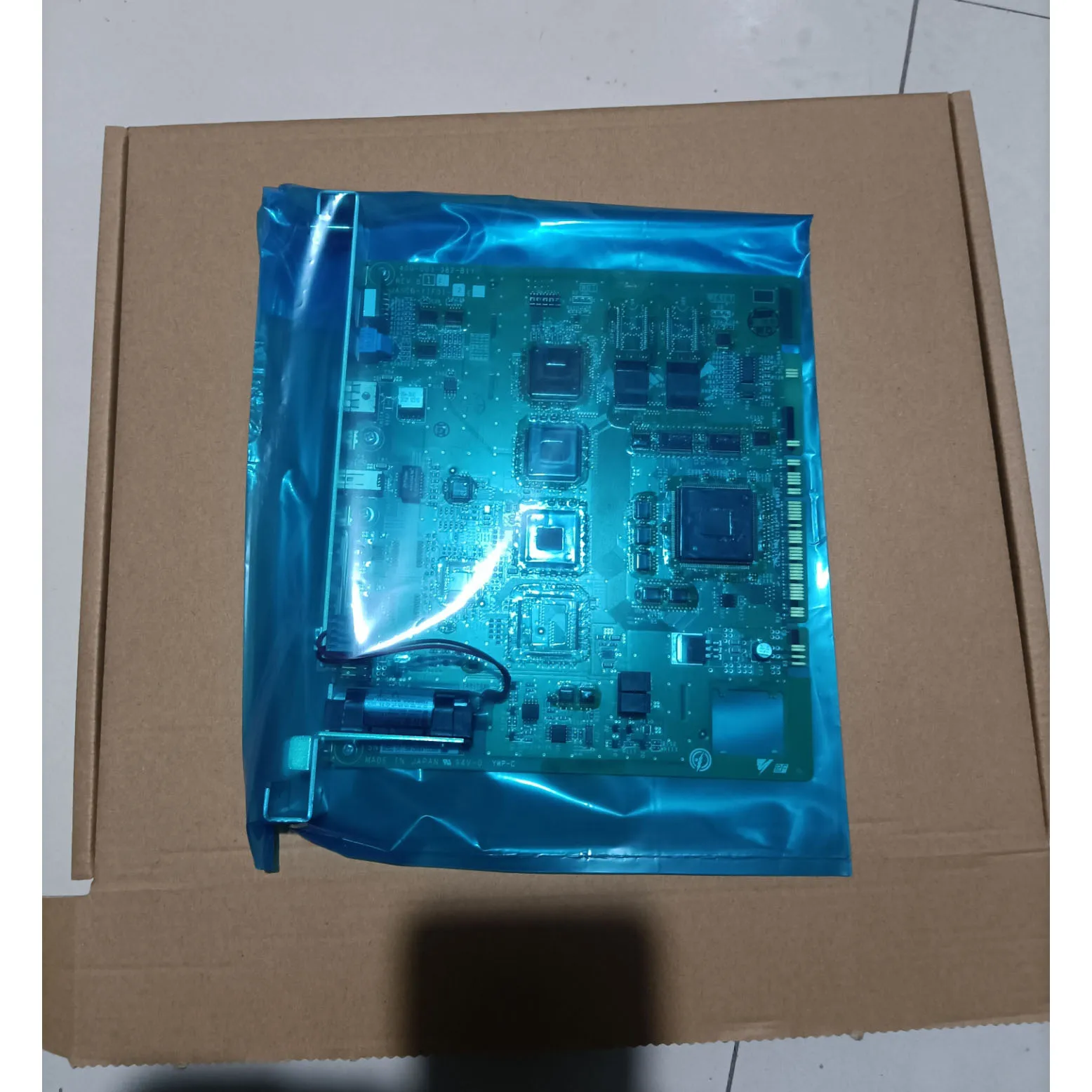 

XRC Expansion Board JANCD-YIF01-2E for Yaskawa Robot