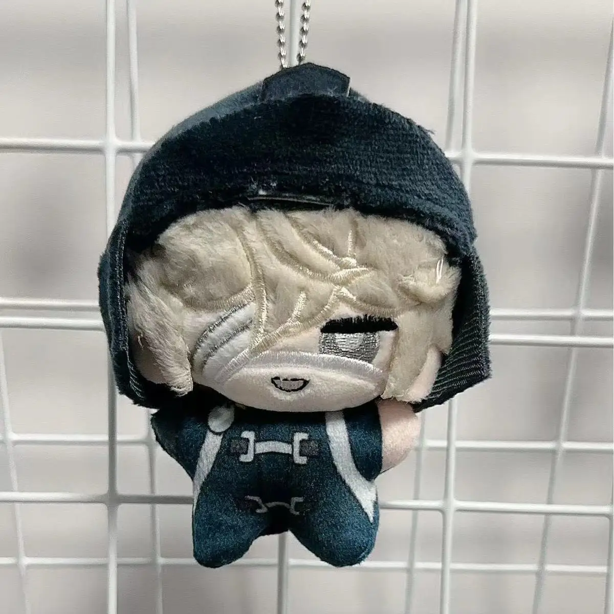 Identity V Anime guapo Cosplay algodón relleno cuerpo vestir ropa algodón regalo Navidad 10cm