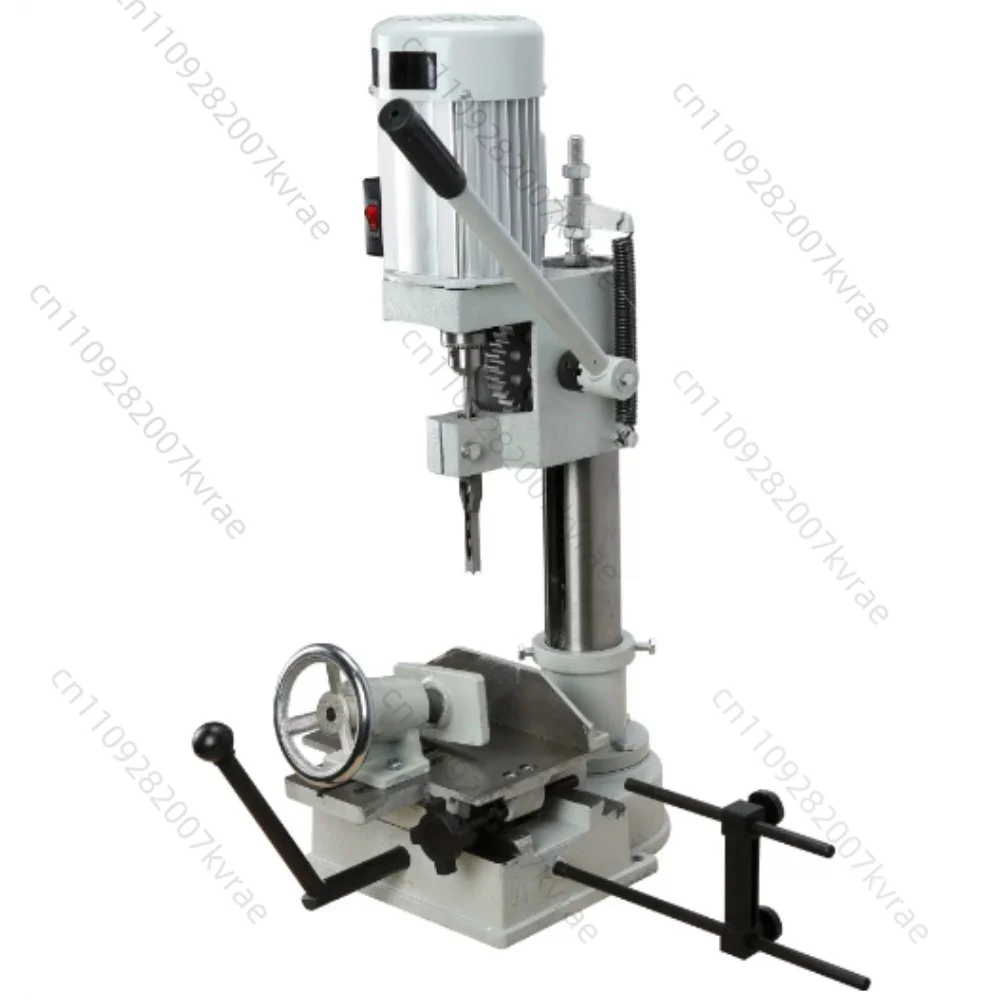 Benchtop Tenon Chisel Mortise Machine for Woodworking MK361A Woodworking  Machine Square Mortise