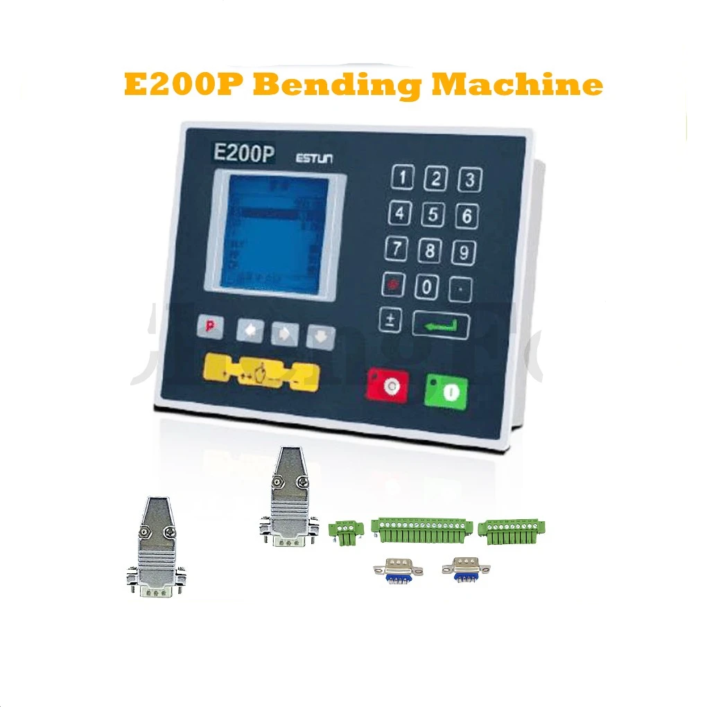 Free Shipping! Estun E200P Bending Controller Folding Press Brake Bending Machine Control System