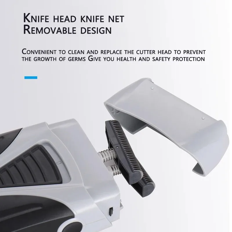 Kemei 3383 ماكينة حلاقة كهربائية قوية قابلة للشحن للشعر واللحية ماكينة حلاقة كهربائية للوجه للرجال ماكينة حلاقة الرأس الأصلع