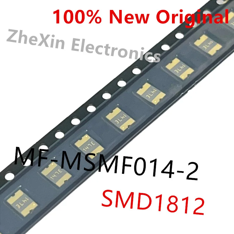 50PCS/Lot  MF-MSMF010-2、MF-MSMF014-2、MF-MSMF020-2、MF-MSMF030-2、MF-MSMF050-2 、MF-MSMF075-2 、MF-MSMF075/24-2   PTC Resettable Fuse