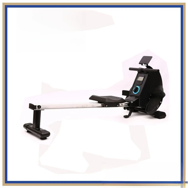 

Indoor Fitness Sports Equipment Household Rowing Machine Control Belly Rowing Equipment for Home Gym