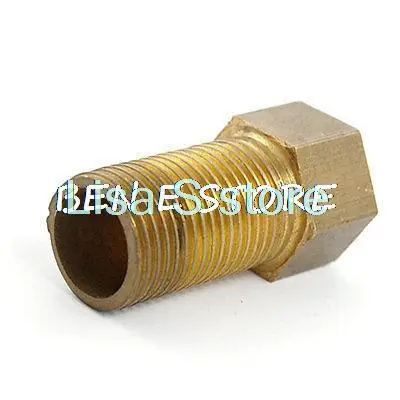 

Латунный переходник для фитинга с резьбой M/F