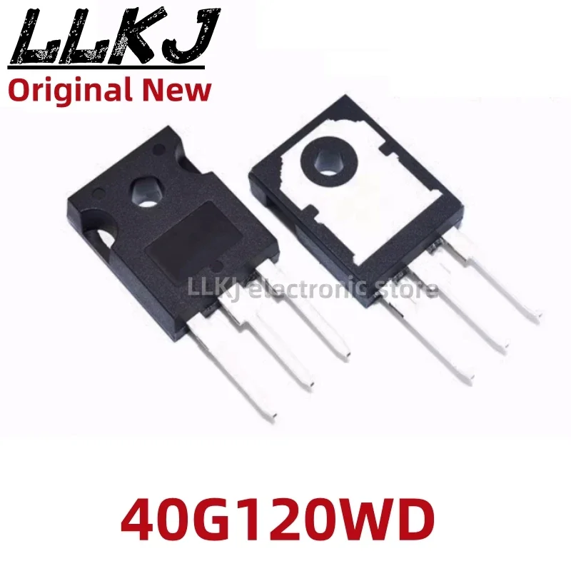 1pcs 40G120WD TO247 IGBT TO-247 40A 1200V