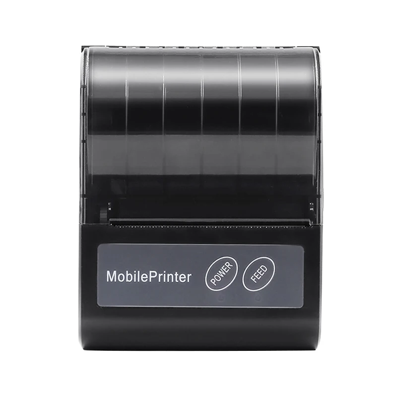 80mm USB Printer Thermal Portable Bluetooth Thermal Receipt Pos for Restaurant Kitchen  with Auto Cutter 80HB6