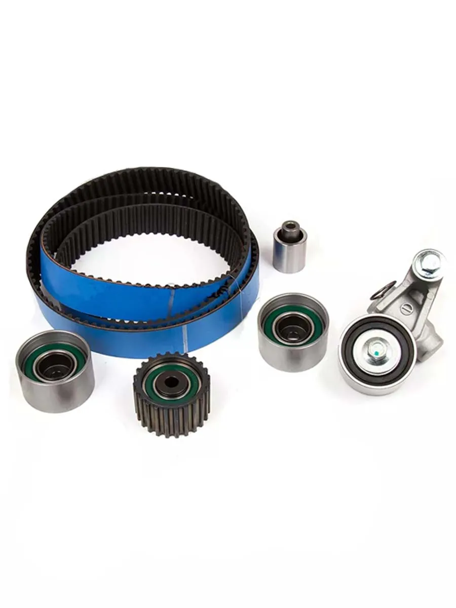 Timing Belt Kit for 02-05 Subaru Impreza WRX Saab 2.0L Turbo EJ205 13028-AA240 13073-AA080 13085-AA061 13073-AA230 13033-AA042