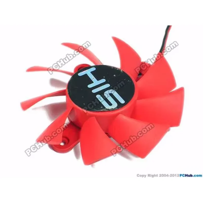 Power Logic PLA08015S12HH DC 12V 0.35A 80x80x15mm مروحة تبريد خادم بسلكين