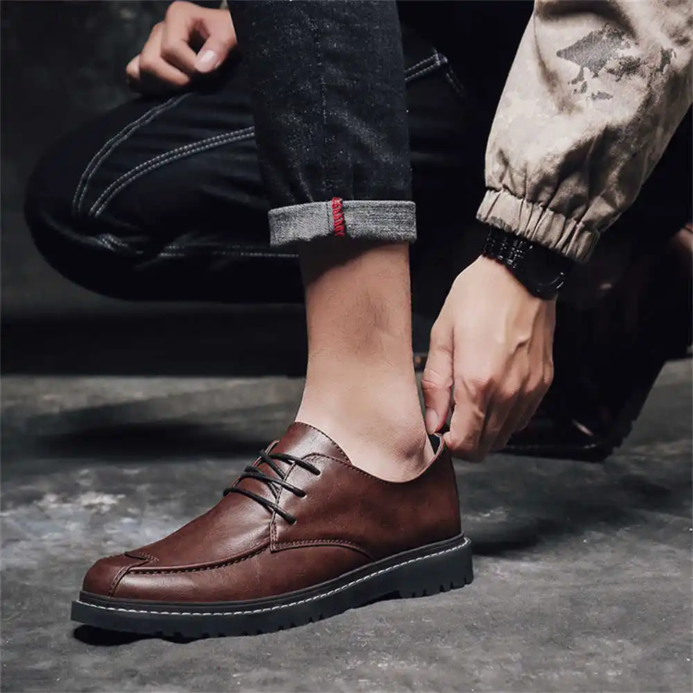 

Офисные осенние высококачественные повседневные мужские кроссовки для бега, мужская обувь люксового бренда, спортивная легкая атлетика, высококачественный верх