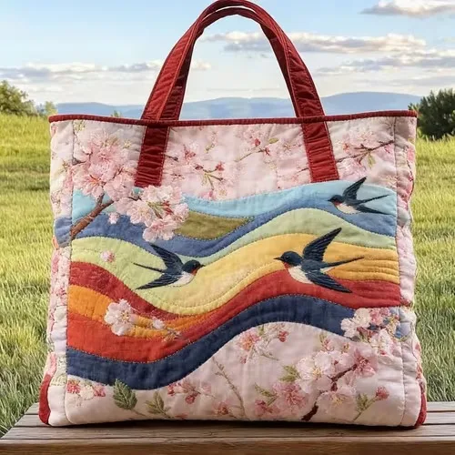 3D Printed Quilted Tote Bag Shopping Bags Gifts Shoulder Bag elegant Handbag Sport Bag Travel Beach Hiking Camping