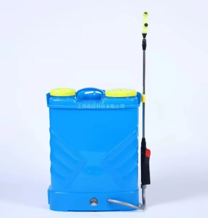 16L18L20L Electric Sprayer Agricultural Intelligent Backpack Charging and Disinfection Spraying Kettle Electrostatic