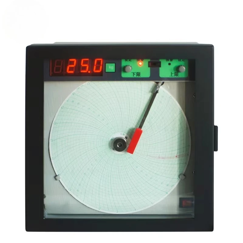 

AILEIKE Alkyl 101 Digital Pressure Hold Recorder Disc and Paper Sensor for Instrument Testing
