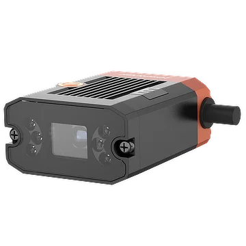 Suitable for sensor MV-SC2004EM-12S-WBN 12mm