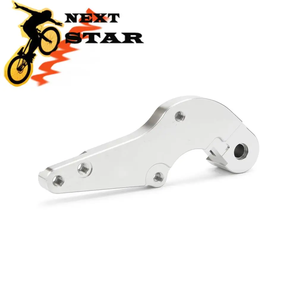 320MM Adaptor Floating Brake Disc Bracket  For YZ125 WR125 WR250 WR250F YZ250 YZ250F WR400F YZ400F WR426F YZ426F WR450F YZ450F