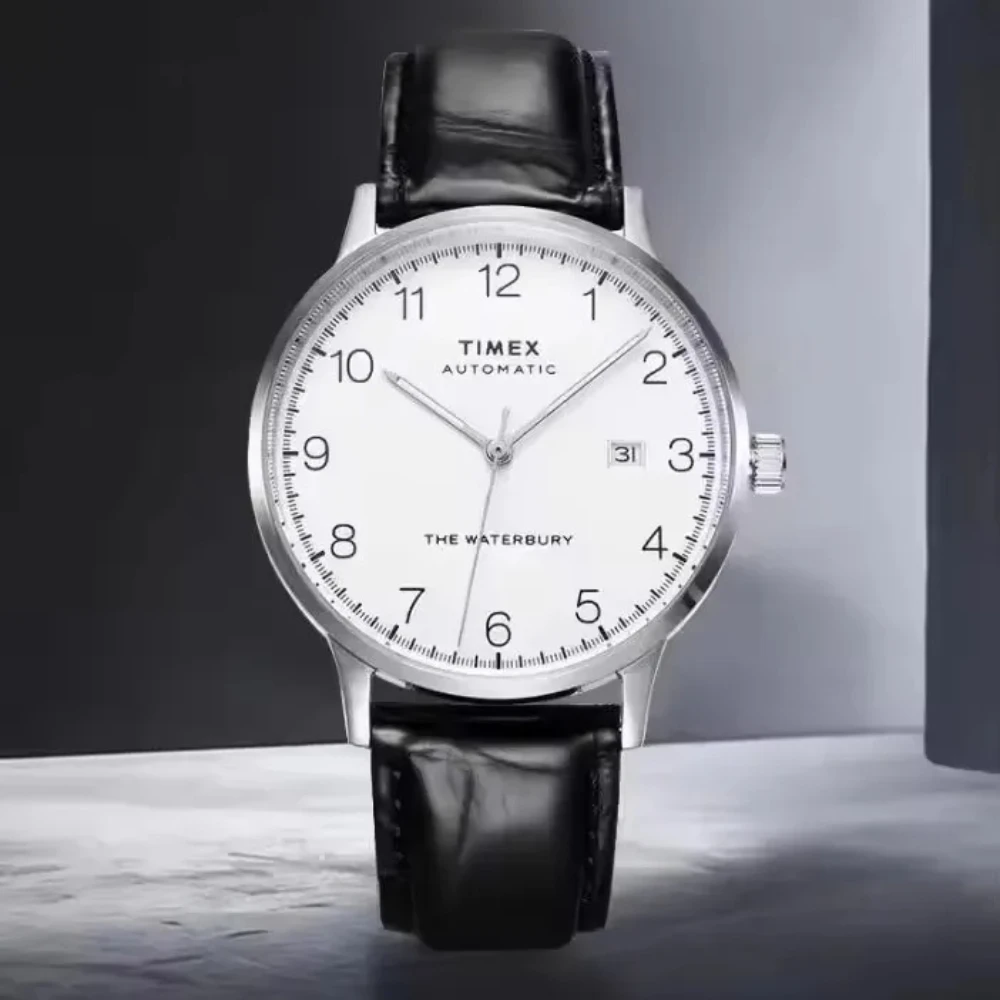 2026 New TIMEX Watch Men Automatic Mechanical Fashion Sports Waterproof Watches Watch Business Leisure Watch