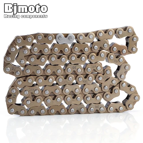 Cadena de distribución de leva de cigüeñal de motocicleta para Suzuki DL250 GW250 GW DL 250 Inazuma v-strom GSX250 GSX250R GSX 250R12760-48H10