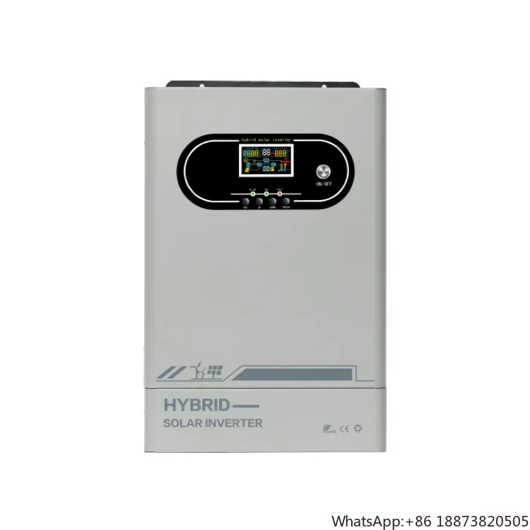 High Quality selling factory price solar inverter 5kw hybrid with solar hybrid inverter lifepo4 battery pack