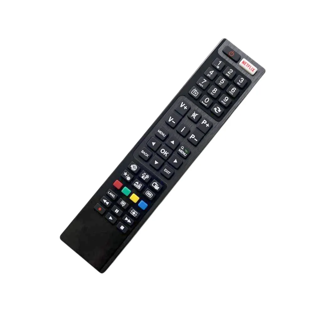 New remote control for TELEFUNKEN Te40282S25T2H Te40282B34C2H, te49282s25t2 K, l48u300m4cw, tfl65fhd200b tfles65300fhd200b