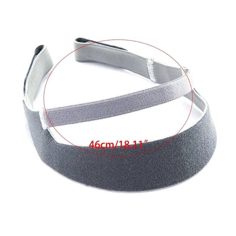Headband Head Strap for Respironics Dreamwear CPAP/Bilevel Ventilator Mask Drop Shipping